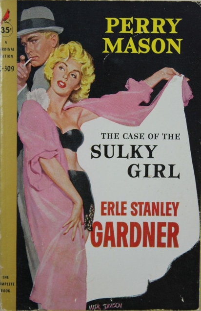 Erle Stanley Gardner A Bibliography - Editions and Variants of The Case ...